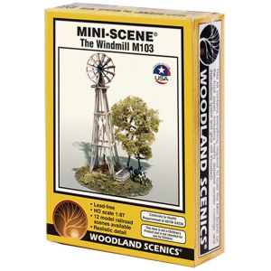 Windm�hle - Woodland WM103 allgemein