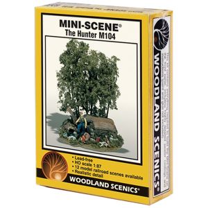 der J�ger - Woodland WM104 allgemein