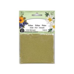 Pollen - Gold - Woodland WT4643 allgemein