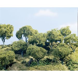 Bausatz- Hartholzb�ume - Woodland WTK25 allgemein