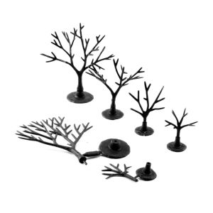 Laubb�ume 3/4 -2 Tree Kit - Woodland WTR1120 allgemein
