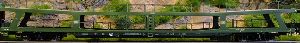 Autotransportwagen Ep.4 gr�n - Wunder 0-8401-W Spur 0