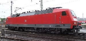 E-Lok BR 120 102-9 DB Ep.V verkehrsrot - Wunder 1201029 Spur 1
