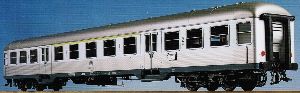 Silberling DB 2.Kl. Ep.3 - Wunder 1-5002 Spur 1