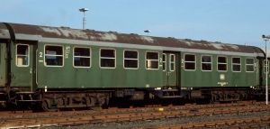 Umbauwagen B4yg DB VIc 2.Kl. 4-achs. - Wunder 15242 Spur 1