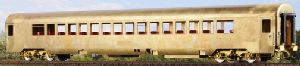 Eurofima- Wagen, Avmz, DB, Ep.4, rot/ - Wunder 1-5400-1 Spur 0