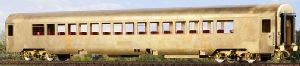 Eurofima- Wagen, Avmz, DB, Ep.5, rot/ - Wunder 1-5400-2 Spur 0