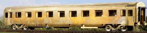 Eurofima- Wagen, A9u, SNCF, Ep. 4, - Wunder 1-5400-7 Spur 0