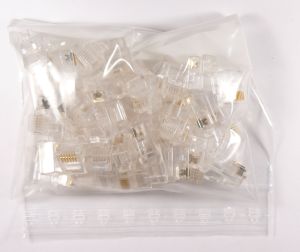 CAN Bus-Stecker (50 Stk) - Zimo 6POL50ST allgemein