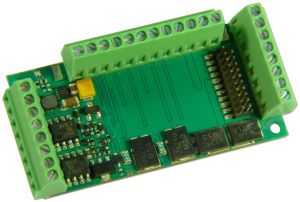 Adapter f�r MTC-Decoder 1,5V - Zimo ADAMKL15 allgemein