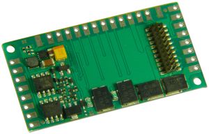 Adapter f�r MTC-Decoder 1,5V - Zimo ADAMTC15 allgemein