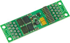 PluX22-Adapterplatine NV 5V - Zimo ADAPLU50 allgemein