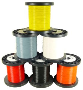 1000m Litze auf Spule, orange - Zimo FLEXL1000OE allgemein