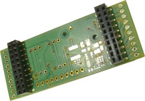 Lokplatine zu MX696S/MX696V - Zimo LOKPL96BS allgemein