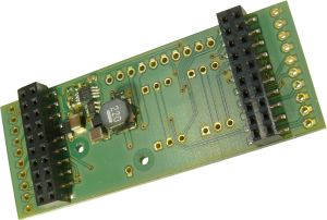 Lokplatine zu MX696S/MX696V - Zimo LOKPL96BV allgemein