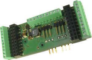 Lokplatine zu MX696S/MX696V - Zimo LOKPL96KV allgemein