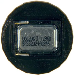 Rundlautsprecher 23 mm, 8 Ohm - Zimo LS23RU allgemein