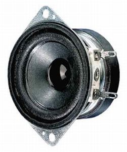 Lautsprecher VISATON 5 cm, 8 Ohm - Zimo LSFRS5 allgemein