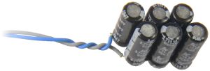 5x Fertigmodul 50000�F/16V - Zimo MGOBLOCK allgemein