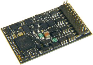 H0 PluX22-Decoder NEM658 - Zimo MN330P22 allgemein