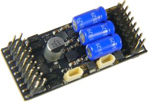 Spur-0-Sounddecoder - 32 Pins - Zimo MS950 allgemein
