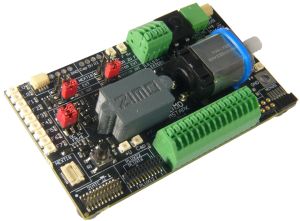 Decoderanschl. u. Testplatine - Zimo MSTAPK allgemein