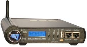 Digitalzentrale MX10 - Zimo MX10 allgemein