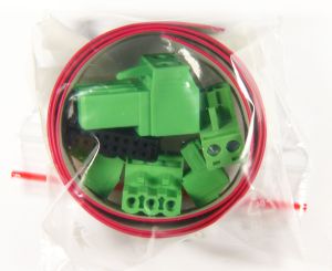 Ersatzsteckersatz f�r MX10 - Zimo MX10STECK allgemein