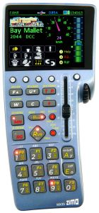 Kabelfahrpult MX33 - Zimo MX33 allgemein