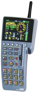 Funkfahrpult MX33FU - Zimo MX33FU allgemein