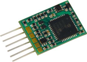 Miniatur Decoder NEM651 di - Zimo MX617N allgemein