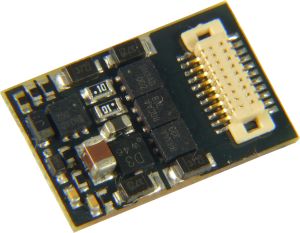 Miniatur Decoder Next-18 - Zimo MX618N18 allgemein