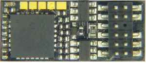 Kleiner PluX12-Decoder NEM658 - Zimo MX623P12 allgemein
