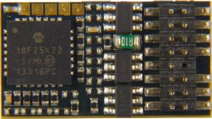 H0 PluX-Decoder NEM658 - Zimo MX630P16 allgemein