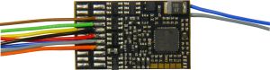 H0 Decoder 11 Dr�hte - Zimo MX635 allgemein