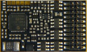 H0 PluX22-Decoder NEM658 - Zimo MX635P22 allgemein
