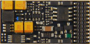 H0 Sounddecoder NEM660 - Zimo MX644D allgemein