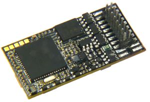 H0 PluX16-Sounddecoder NEM658 - Zimo MX645P16 allgemein