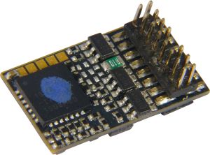 Funktionsdecoder NEM658 - Zimo MX685P16 allgemein