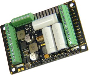 Gro�bahn-Sounddecoder 2x NV - Zimo MX699KS allgemein