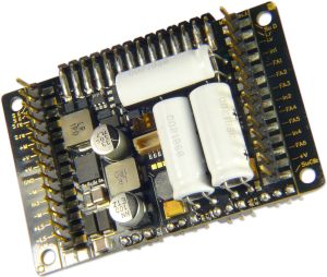 Gro�bahn-Sounddecoder 3x NV - Zimo MX699LM allgemein