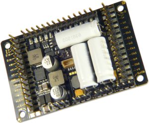 Gro�bahn-Sounddecoder 3x NV - Zimo MX699LV allgemein