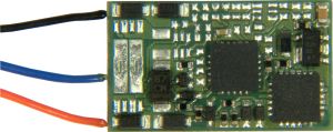 Zubeh�rdecoder 5 Dr�hte - Zimo MX820Z allgemein
