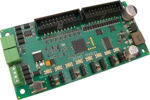 8-fach Servodecoder + 16 I/O - Zimo MX821V allgemein