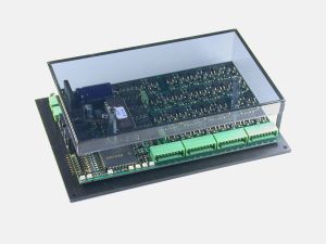 Magnetartikelmodul 16 Weichen - Zimo MX8S allgemein