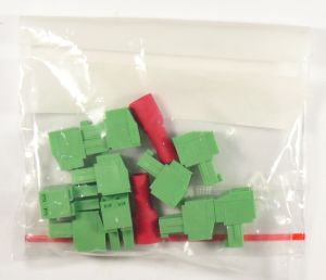 Ersatzsteckersatz f�r MX9 - Zimo MX9STECK allgemein