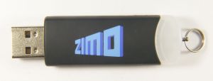 USB-Stick mit ZIMO Logo - Zimo MXULSTI allgemein