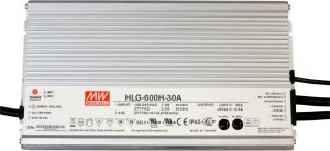 Netzteil 600 Watt - Zimo NG600 allgemein
