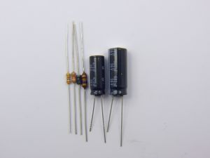 35V Energiespeicherbausatz - Zimo SPEIKOMP allgemein