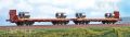 Flachwagen-Set Typ Rmmp FS Coils